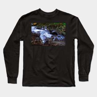 Forest stream Long Sleeve T-Shirt